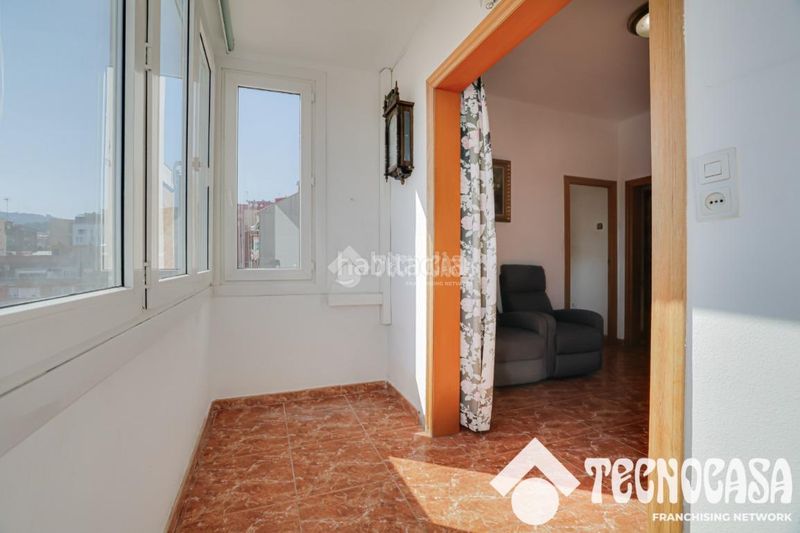 Foto e3335727-7b54-4a75-a9ad-d05060fb6eb9. Àtic a Baix Guinardó Barcelona