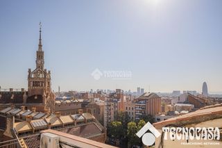 Dachwohnung  Carrer de cartagena. Ático en venta en barcelona