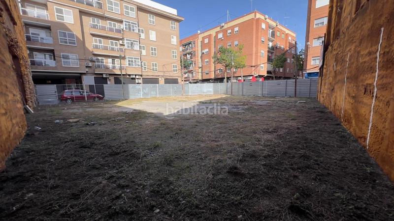 Foto 3633780c-dfa2-469f-9eb8-421829058478. Terreno residencial suelo residencial en zona privilegiada en Manises