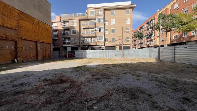 Foto 46206d75-d815-4582-95ba-7ae4832bb8db. Terreno residencial suelo residencial en zona privilegiada en Manises