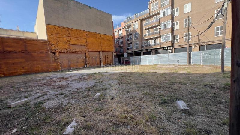 Foto c9d71c22-039a-402a-a790-3d736a7062df. Terreno residencial suelo residencial en zona privilegiada en Manises