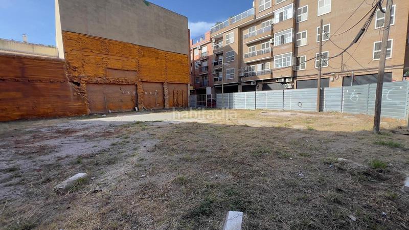 Foto d324c5d6-1f78-46f2-bb91-d8ac62dedcce. Terreno residencial suelo residencial en zona privilegiada en Manises