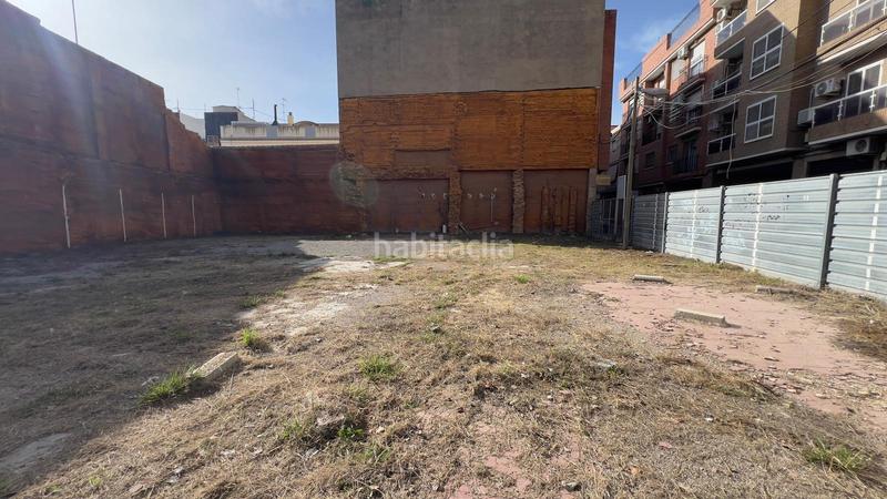 Foto d703a3ba-a05f-4840-98aa-62887869cbb0. Terreno residencial suelo residencial en zona privilegiada en Manises