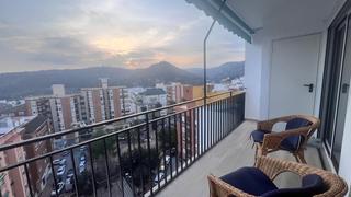 Miete Etagenwohnung in Buñol. Vivienda para  empresas  que necesiten periodos  estivales tempo