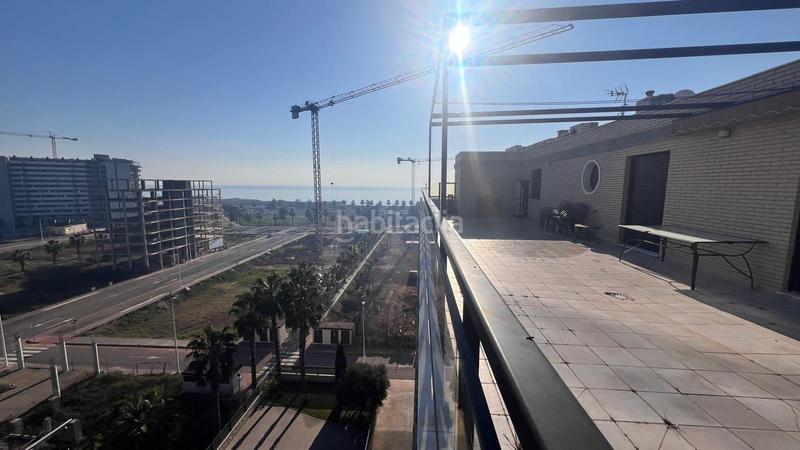 Foto 1d19bc74-a385-4e85-a13b-807b83840a8a. Location attique avec parking piscine dans Moncófar Playa Moncofa