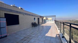 Location Attique à Moncófar Playa. No se alquila por periodo vacacional  ático con  2 terrazas una