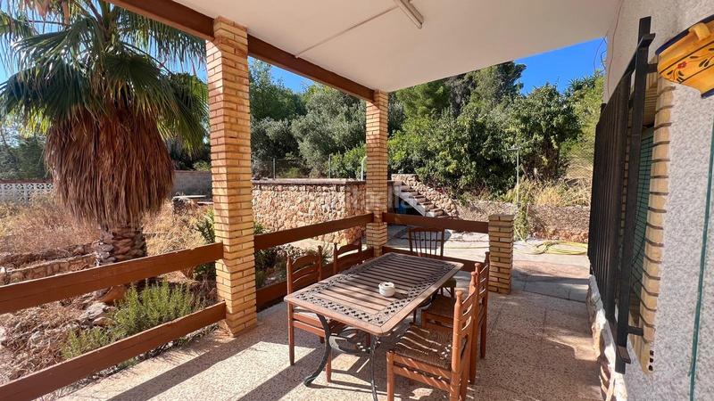 Foto 6c0b2946-0790-409d-bab1-302133402b32. Chalet avec parking dans Sierra Perenchiza-Cumbres de Calicanto-Sto Domingo Chiva