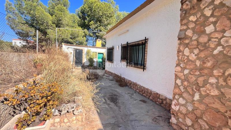 Foto 8de1c7e4-b8f6-4961-babd-228e2b723fad. Chalet avec parking dans Sierra Perenchiza-Cumbres de Calicanto-Sto Domingo Chiva