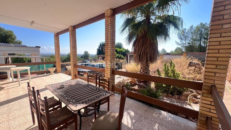 Foto d6954db7-26d5-4666-aa21-c1f75087b308. Chalet avec parking dans Sierra Perenchiza-Cumbres de Calicanto-Sto Domingo Chiva