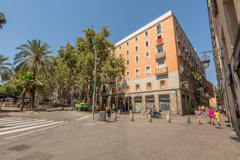 Foto 33c3ff91-5c03-46e3-9b5e-c004fb6c0c5e. Apartamento piso reformado con ascensor en rambla del Raval en Barcelona
