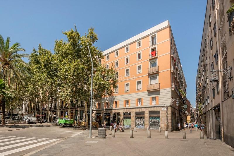 Foto f515252c-28d8-48f7-b45c-38e1278d8c92. Apartamento piso reformado con ascensor en rambla del Raval en Barcelona