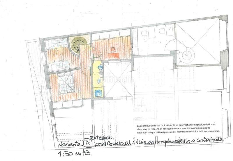 Foto 1de84f79-fbe7-4fad-a0c2-1b80c5791608. Locale commerciale in Gòtic Barcelona