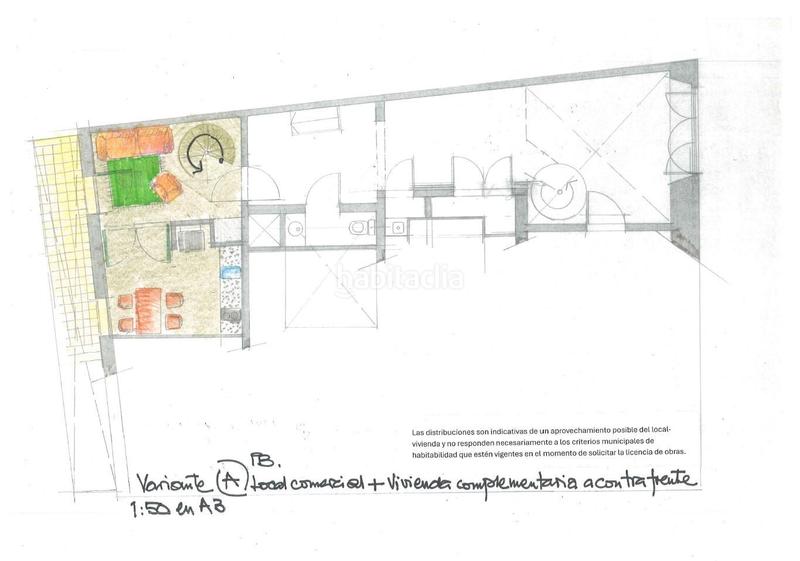 Foto 29c61181-fb6c-4521-b172-8f1280b6a36f. Locale commerciale in Gòtic Barcelona