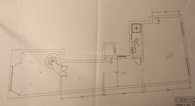 Foto 35396c70-5b04-4f4d-acf9-a1bbb4b69df8. Locale commerciale in Gòtic Barcelona