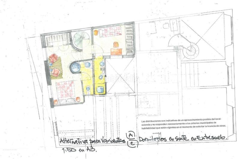 Foto 4ddbd21a-9591-4ec1-a6fd-53565a1a6a7f. Locale commerciale in Gòtic Barcelona