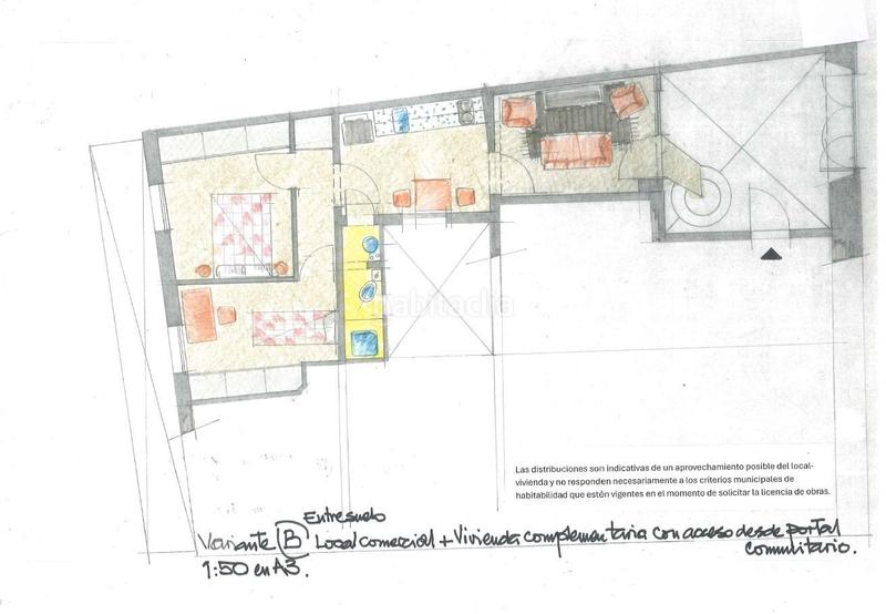 Foto 5bb45b45-31f5-4dae-829f-c16e0f8d1938. Locale commerciale in Gòtic Barcelona