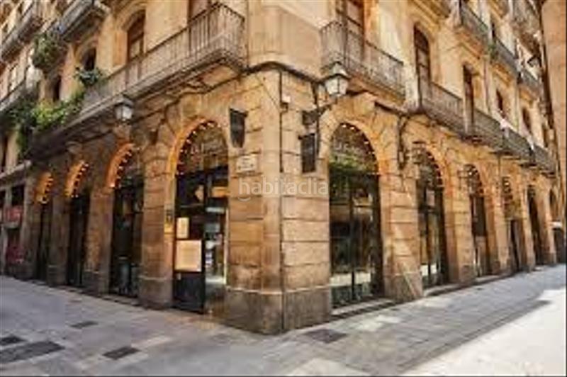 Foto a04c04b9-b2f3-4c05-8537-182d9ef353b7. Local commercial dans Gòtic Barcelona