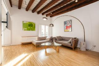 Miete Dachwohnung  Calle codols. Luminoso ático con terraza único en zona