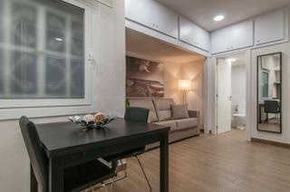 Miete Loft  Calle obradors. Estudio de alquiler temporal en el gótico