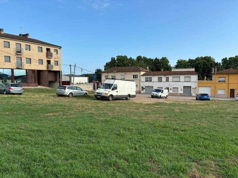 Foto 118357bf-9792-4a85-8d4f-b1b2916950b1. Terreny residencial a calle mediterrania-girona 12 a Vidreres