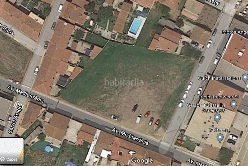 Foto 374b1c5e-0878-4efa-906f-1218dbf4a5db. Terreny residencial a calle mediterrania-girona 12 a Vidreres
