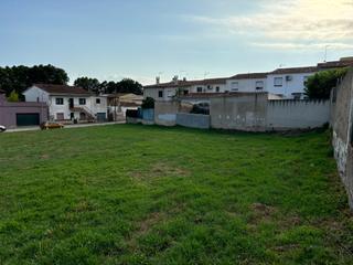 Terreno residencial en Calle mediterrania-girona 12. Solar urbano edificable en vidreres