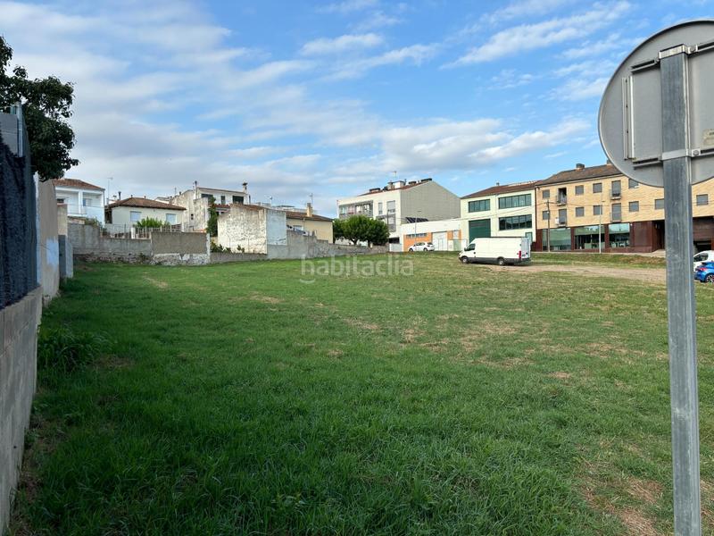 Foto 9f432b4a-41c7-4e45-825f-65d1157604d9. Terreny residencial a calle mediterrania-girona 12 a Vidreres