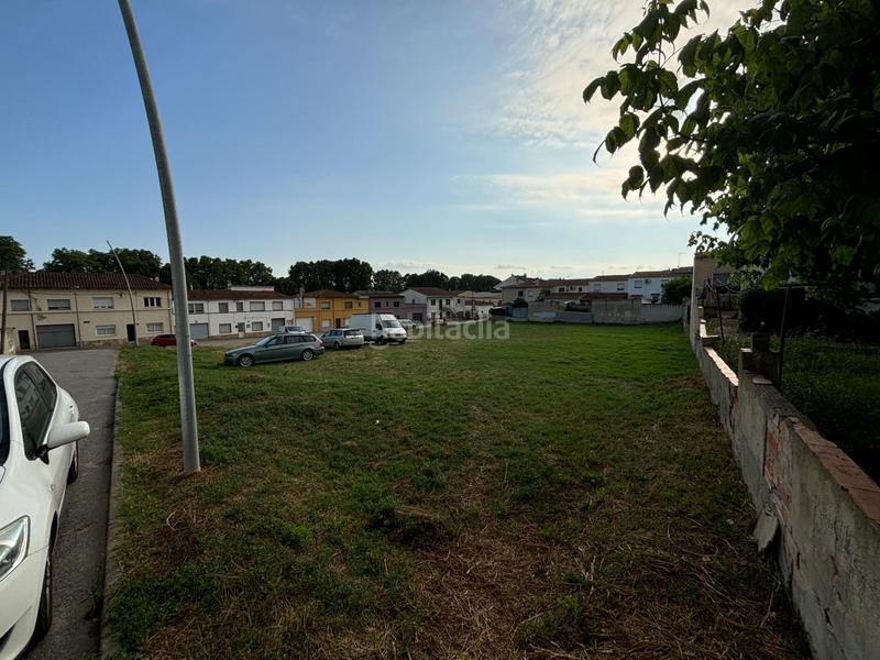 Foto c42e2ac7-ef8c-4cfe-b7b1-fe10ba2375da. Terreny residencial a calle mediterrania-girona 12 a Vidreres