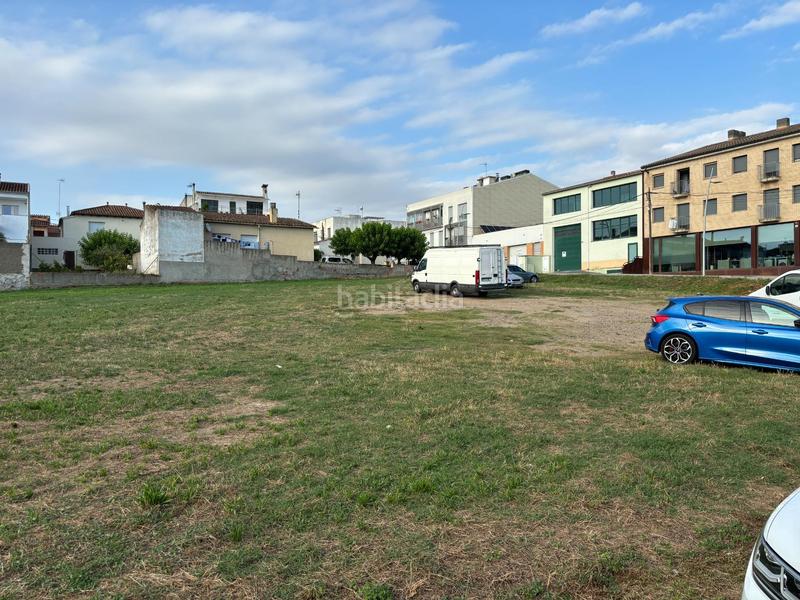 Foto fb088d6d-51cc-4de3-8a08-8f8abe68abce. Terreny residencial a calle mediterrania-girona 12 a Vidreres