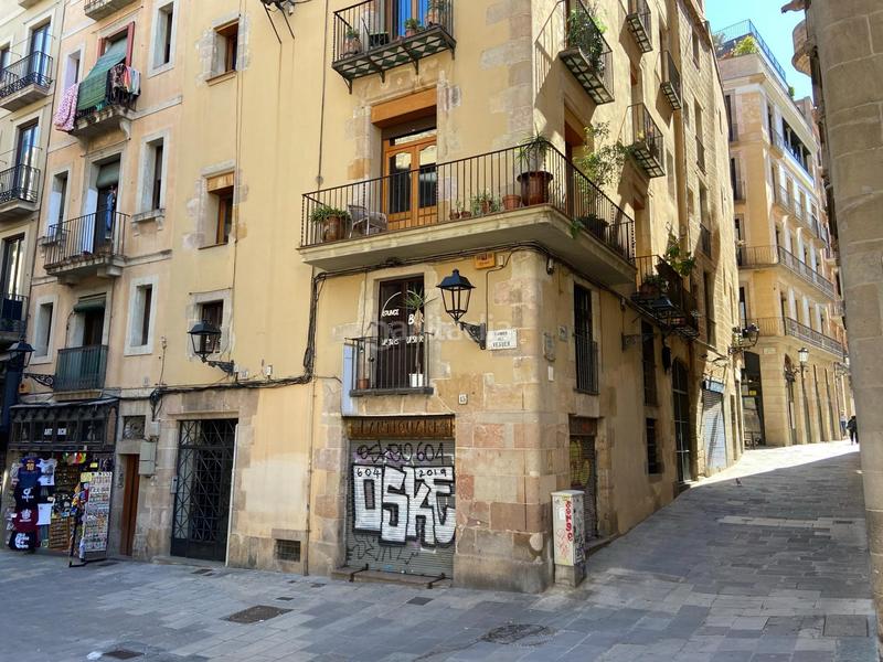 Foto 10986a33-85ee-4d72-b440-63aa855751e4. Edificio in Gòtic Barcelona