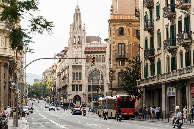 Foto 8fdf6346-a309-4174-b107-075dd1b3b756. Edificio in Gòtic Barcelona
