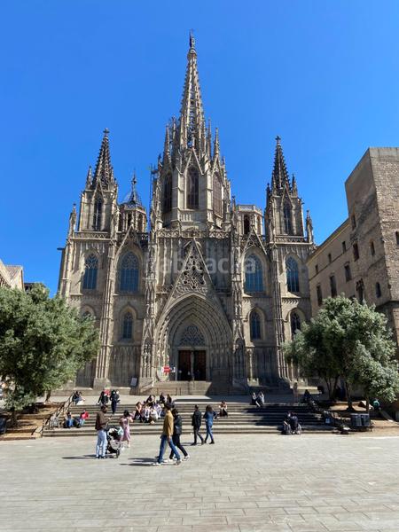 Foto c4185cf5-d515-4f83-8d41-b0db9c9d3e4f. Edificio in Gòtic Barcelona