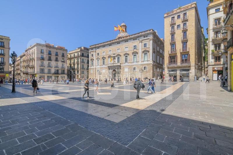 Foto 893182c6-869b-4d9a-8c11-f8f9be649f9d. Local commercial dans Gòtic Barcelona