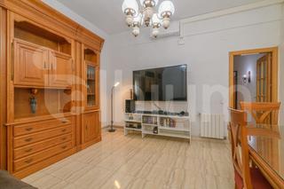 Appartement  Carrer parc. Piso en paseo colón