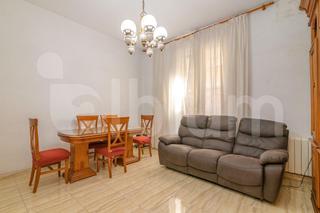 Appartement  Carrer parc. Piso en paseo colón
