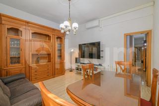 Appartement  Carrer parc. Piso en paseo colón