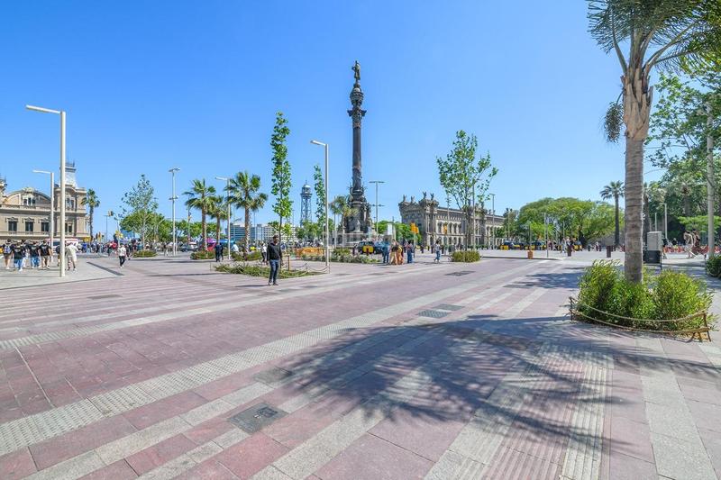 Foto f735785a-819b-440c-9fca-2001648962bf. Piso  en paseo colón en Gòtic Barcelona