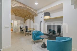 Planta baja  Carrer correu vell. Dúplex con encanto en el corazón del gòtic historia, diseño y ex