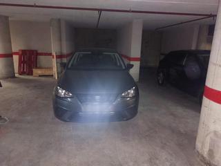 Alquiler Parking coche  Carrer nou de la rambla