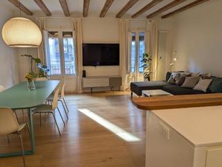 Location Appartement  Comtessa de sobradiel. Luminoso piso con encanto en el corazón del barrio gótico