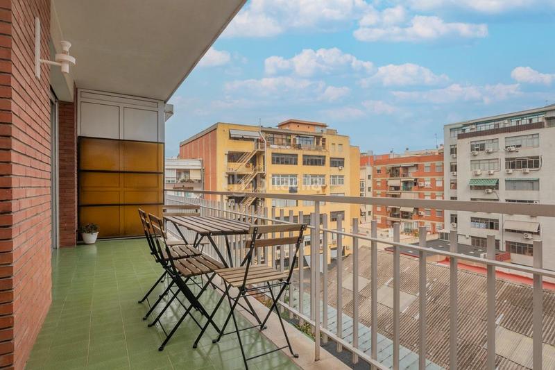 Foto ee68289a-357e-4686-8481-6c708e57c33c. Affitto appartamento con riscaldamento parcheggio in Barcelona