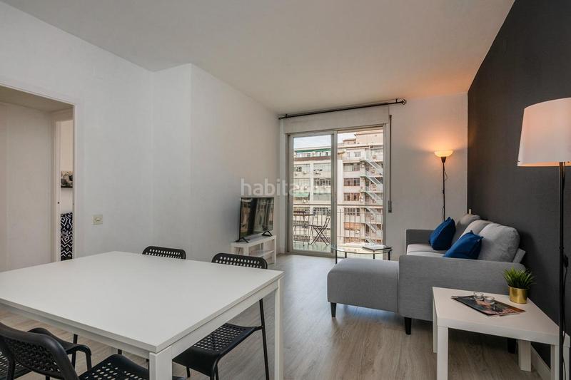 Foto 7ee1363e-04e6-4c76-9fad-165d7660ed7a. Rent flat with heating parking in El Parc i la Llacuna del Poblenou Barcelona