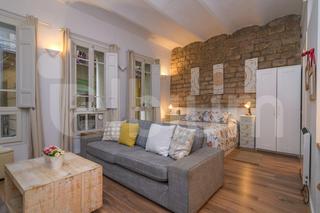 Miete Appartement  Carrer carrer d'en gignàs, 14. Encantador apartamento en el barrio gótico