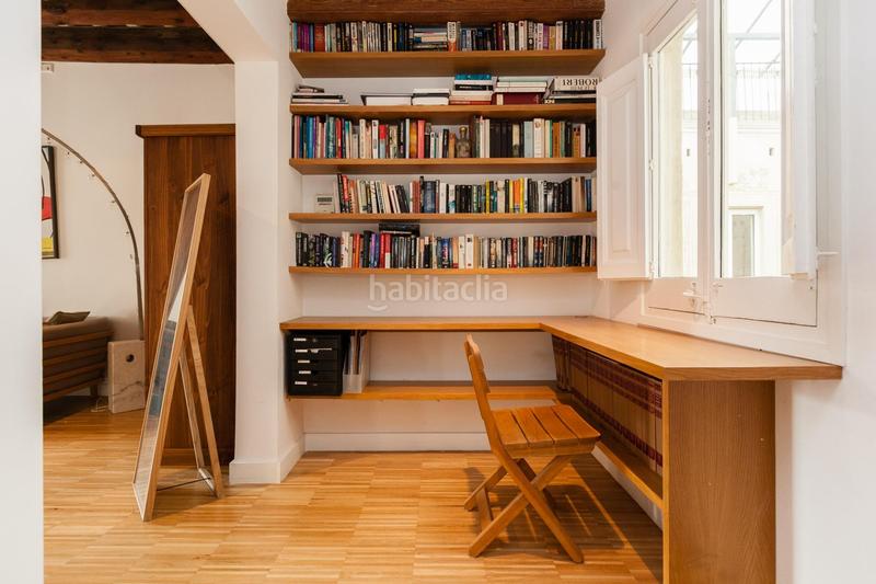 Foto 25cb7266-e10a-4168-b9e2-186e615d7326. Rent penthouse with heating in Gòtic Barcelona