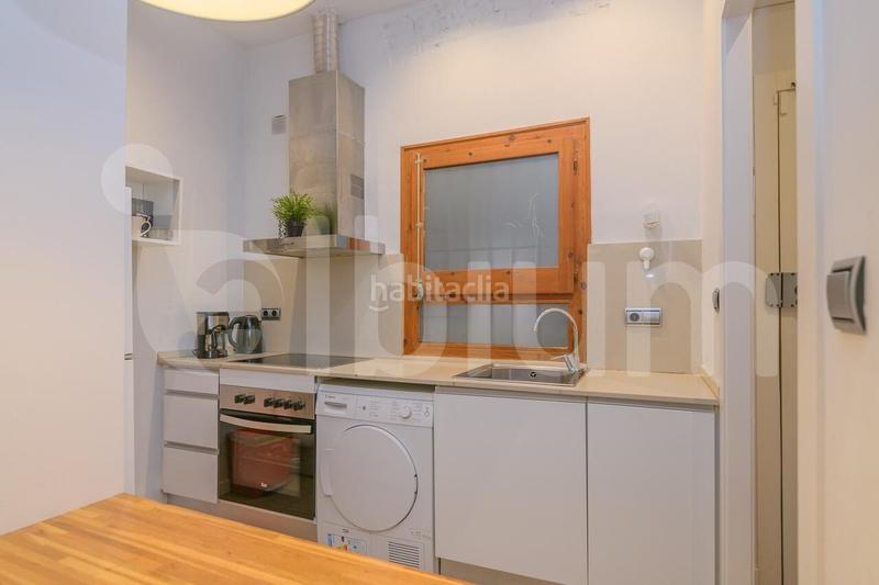 Foto 75397cfe-c1d9-47ce-8554-306af9ef4909. Alquiler apartamento encantador apartamento en el barrio gótico en Barcelona