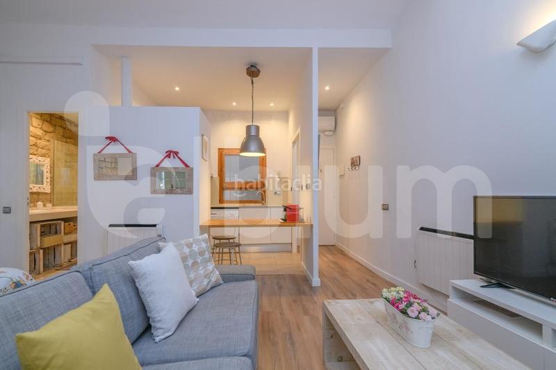 Foto aac404a8-8251-4d4e-b5ff-22d8637429ba. Alquiler apartamento encantador apartamento en el barrio gótico en Barcelona