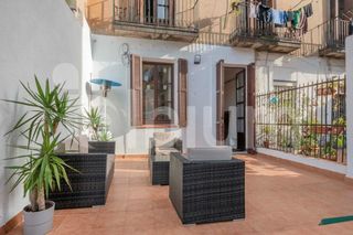 Piso  Plaza duc de medinaceli. Vivienda con amplia terraza  plaza medinaceli  barcelona