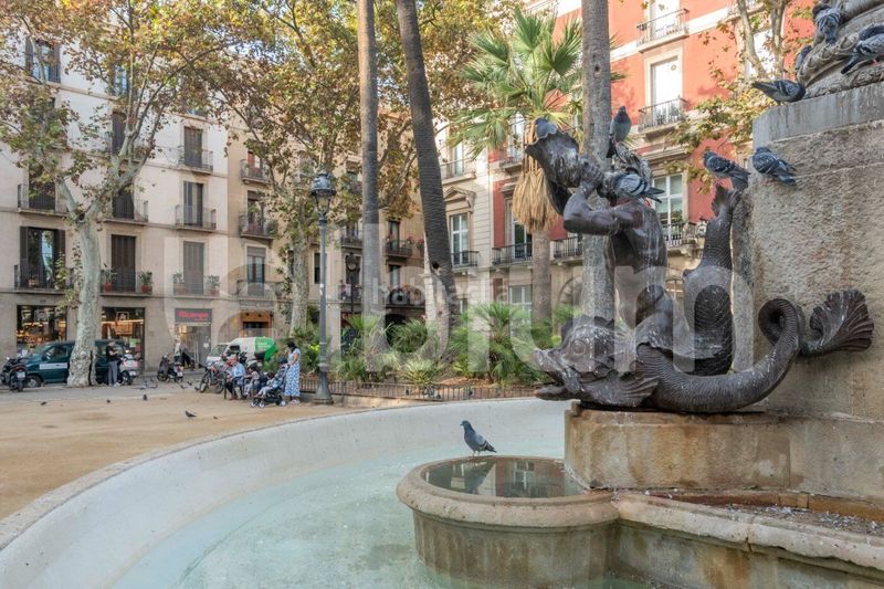 Foto 629a14aa-b243-4947-bc19-ecb1d7e19513. Pis a Gòtic Barcelona