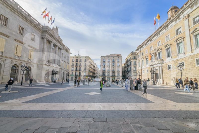 Foto 617969a9-2165-45c6-830b-d1f4ee4a245c. Pis amb calefacció a Gòtic Barcelona
