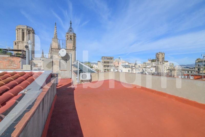 Foto 8039f3c7-8062-4a5d-a497-747aa6145478. Pis amb calefacció a Gòtic Barcelona